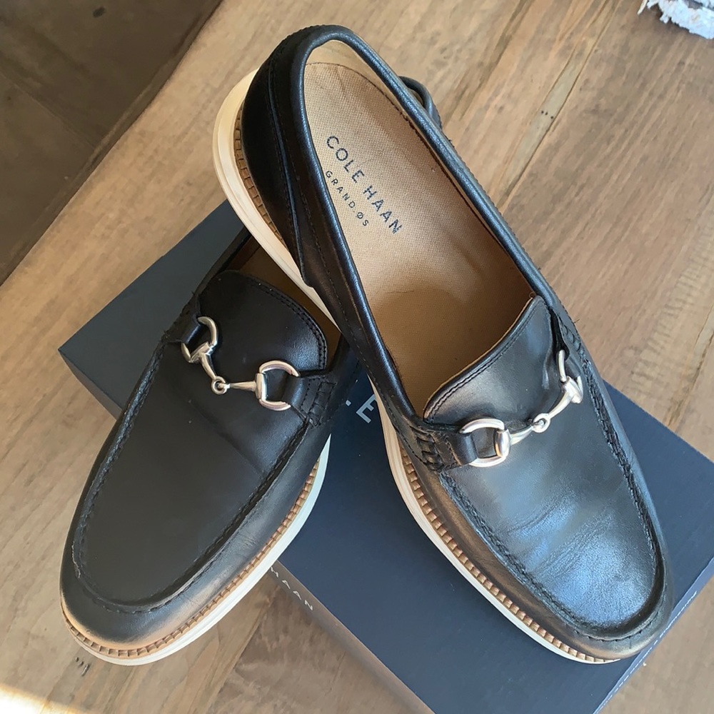 Men’s Cole Haan shoes size 11 m